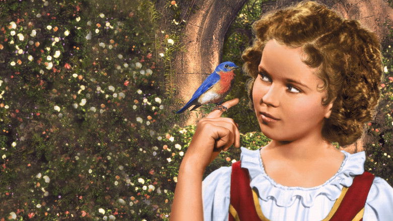 кадр из фильма Синяя птица