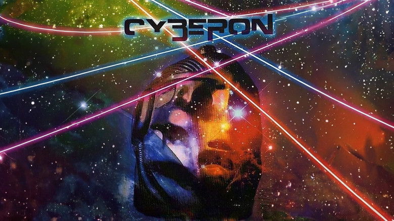 кадр из фильма Cyberon