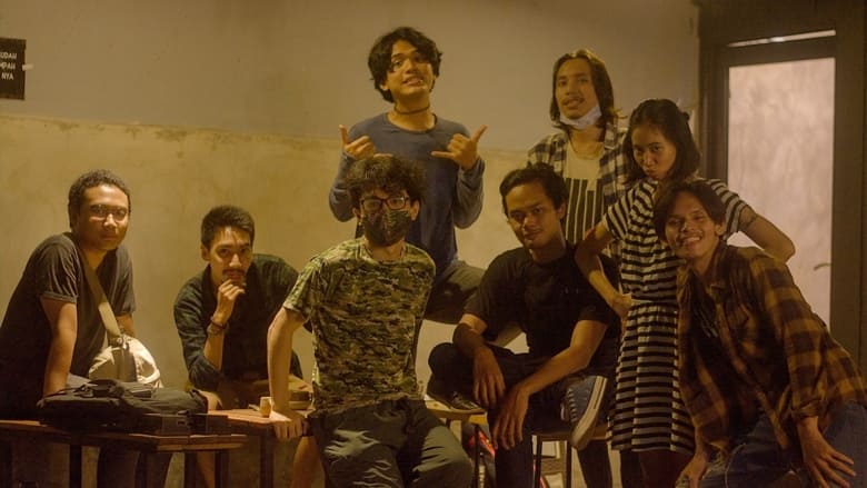 кадр из фильма Lamentation of Dissonance