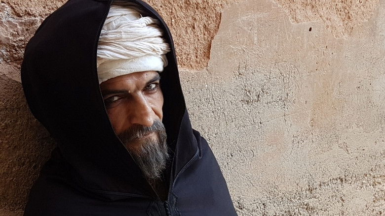 кадр из фильма Los constructores de la Alhambra