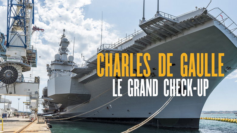 кадр из фильма Charles de Gaulle, le grand check-up