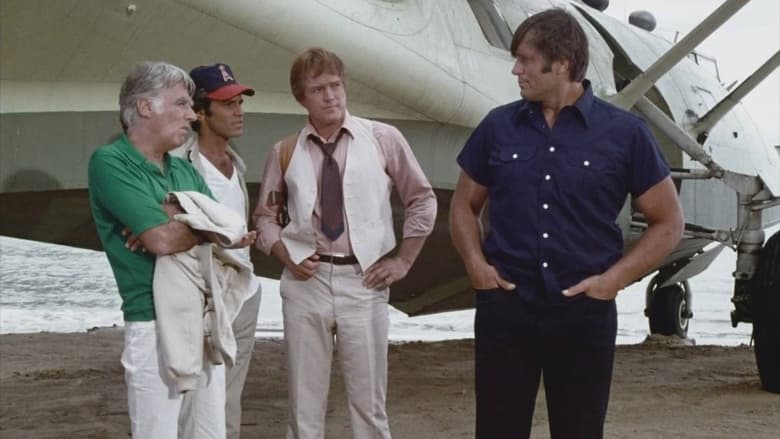 кадр из фильма Остров сестры Терезы