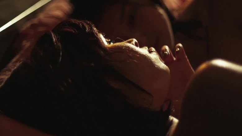 кадр из фильма Там Дьявол бродит