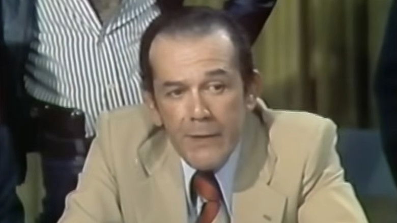 кадр из фильма El crimen del penalista