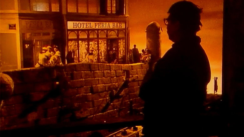 кадр из фильма Rainer Werner Fassbinder: Letzte Arbeiten