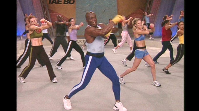 кадр из фильма Billy Blanks Tae Bo 2004 Capture the Power POWER