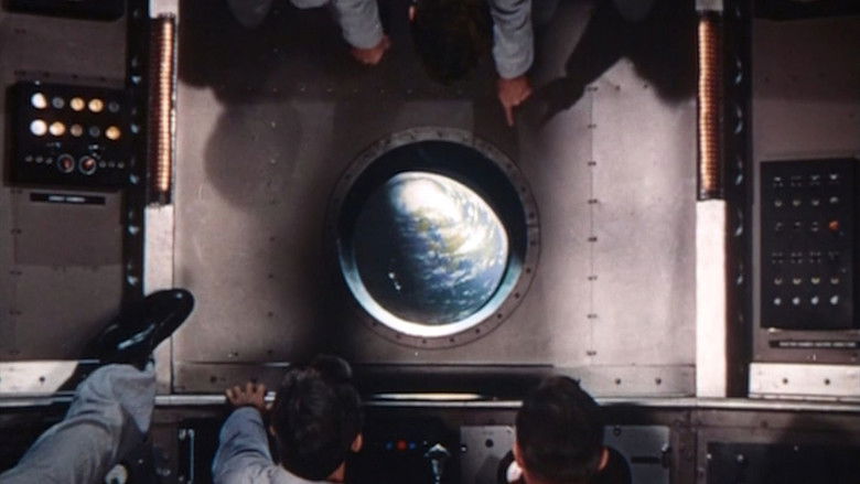 кадр из фильма Место назначения – Луна