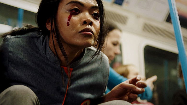 кадр из фильма The Complex