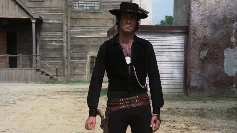 кадр из фильма ...e vennero in quattro per uccidere Sartana!