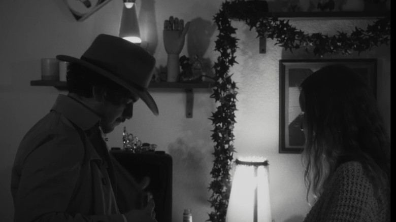 кадр из фильма P.I. - Party Investigator