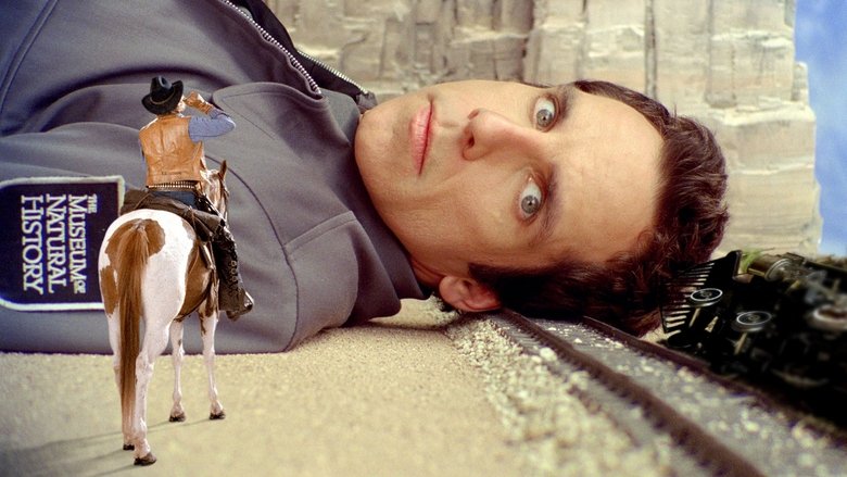 кадр из фильма Ночь в Музее