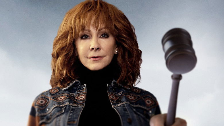 кадр из фильма Reba McEntire's The Hammer