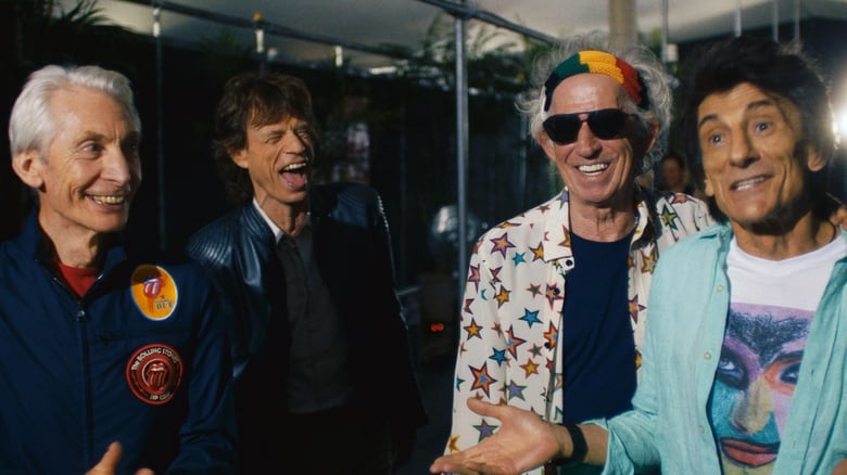 кадр из фильма The Rolling Stones: Havana Moon