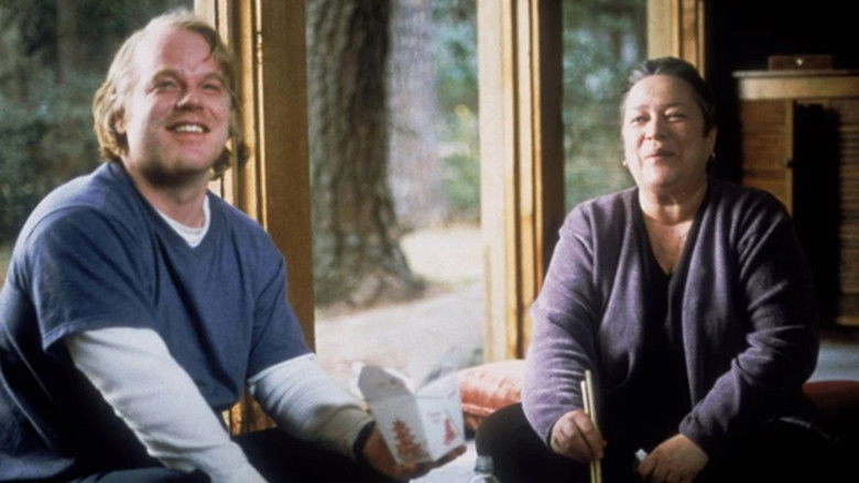 кадр из фильма С любовью, Лайза