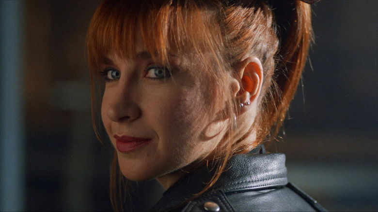 кадр из фильма Непокорная