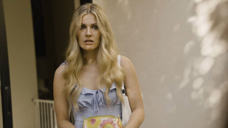 кадр из фильма Shark Girl