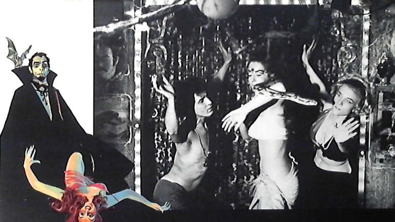 кадр из фильма Guess What Happened to Count Dracula?