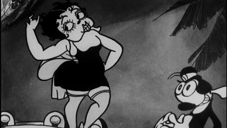 кадр из фильма Dizzy Dishes