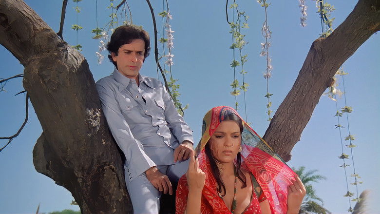 кадр из фильма Истина, любовь и красота