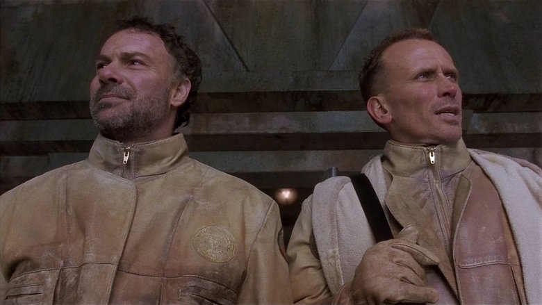 кадр из фильма Крикуны