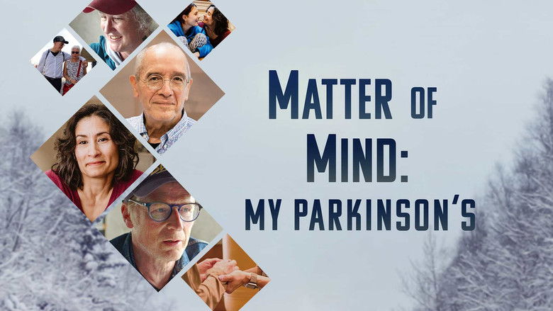 кадр из фильма Matter of Mind: My Parkinson's