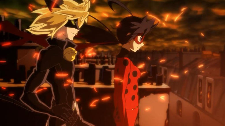 Les aventures de Ladybug & Chat Noir PV