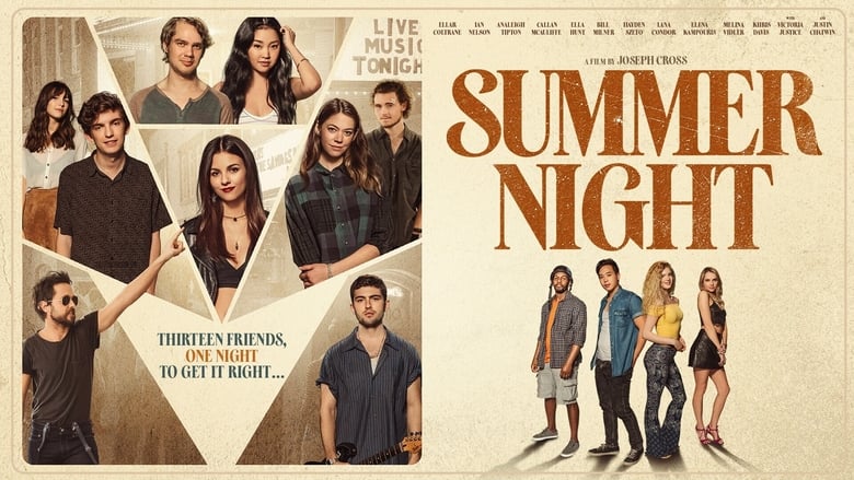 кадр из фильма Летняя ночь