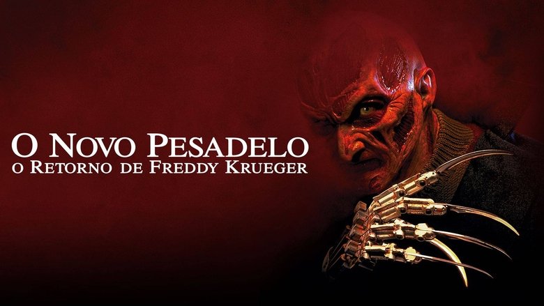 кадр из фильма Кошмар на улице Вязов 7: Новый кошмар