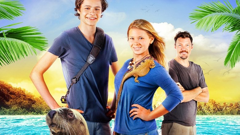 кадр из фильма Возвращение на остров Ним