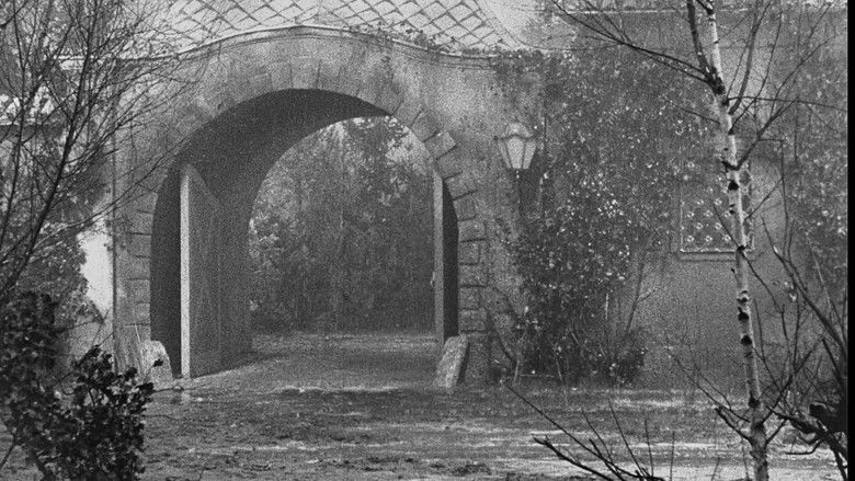 кадр из фильма Замок Фогелёд