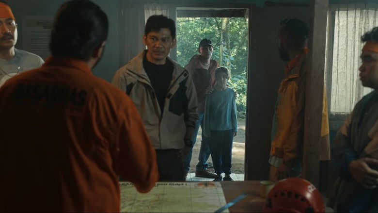 кадр из фильма Pencarian Terakhir