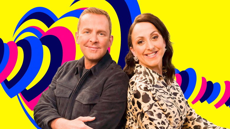 кадр из фильма Get Your Eurovision On!