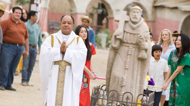 кадр из фильма Expecting a Miracle