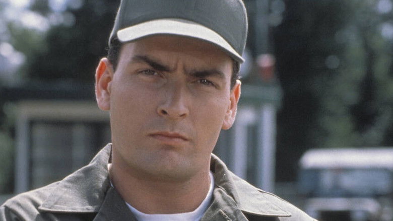 кадр из фильма Дисбат