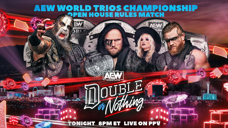 кадр из фильма AEW Double or Nothing 2023