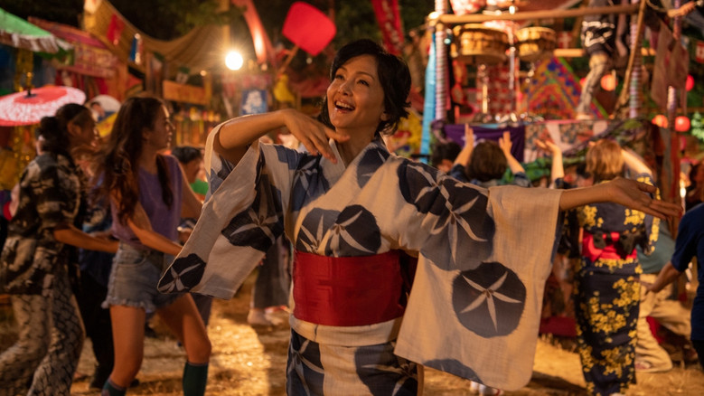 кадр из фильма 脳天パラダイス