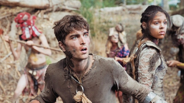 кадр из фильма We All Fall Down