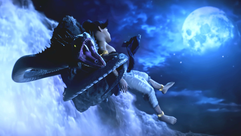 кадр из фильма Нарсимха