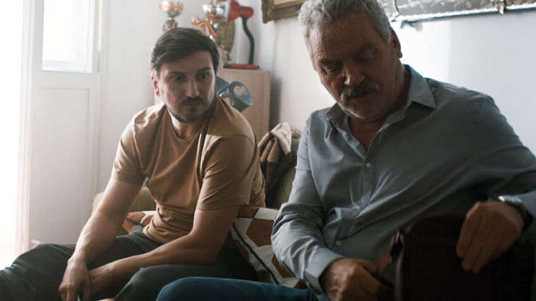 кадр из фильма Наследие