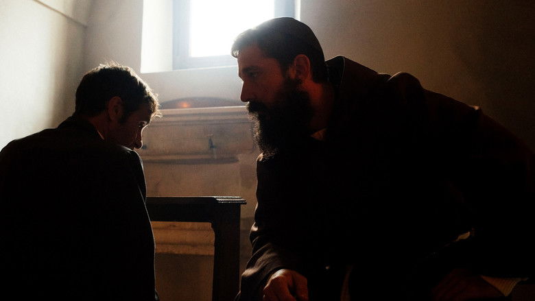 кадр из фильма Молодой Папа