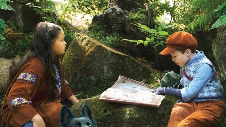 кадр из фильма Жюль и Аша в стране индейцев