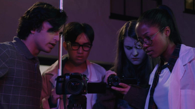 кадр из фильма Microwave