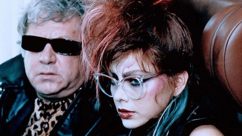 Бонни и Клайд по-итальянски