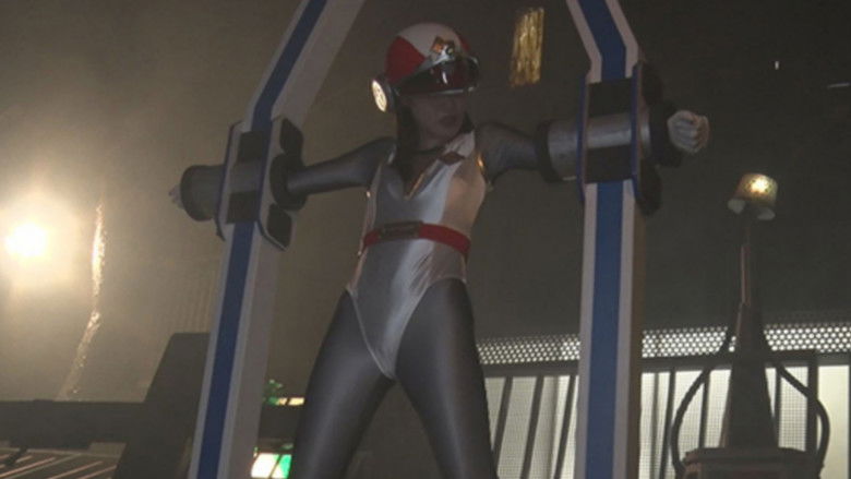 кадр из фильма 同人ヒロイン19 くノ一捜査官 千代刃