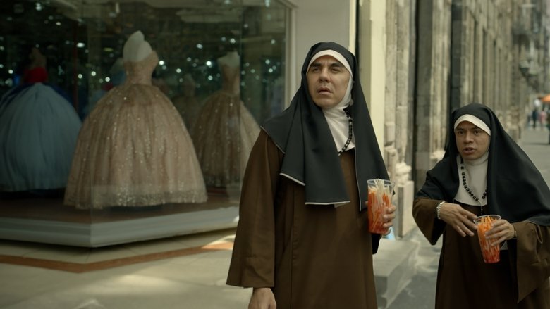 кадр из фильма Divina Señal