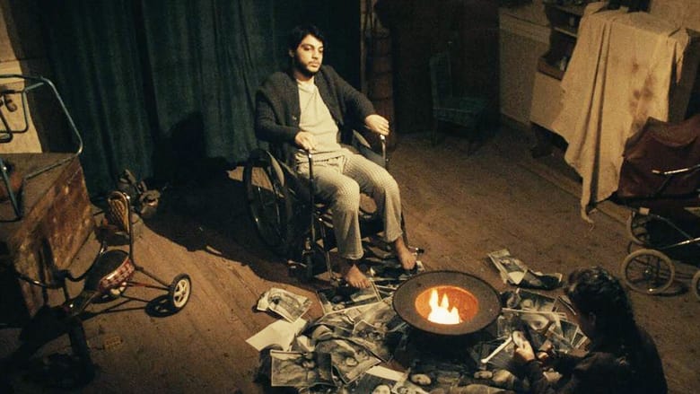 кадр из фильма Три апокрифа: Обет