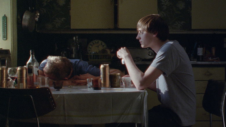 кадр из фильма Воробьи