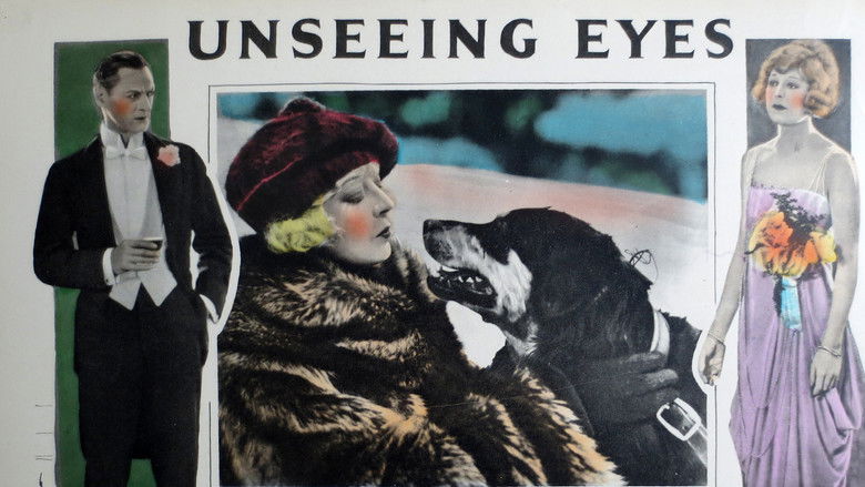 кадр из фильма Unseeing Eyes