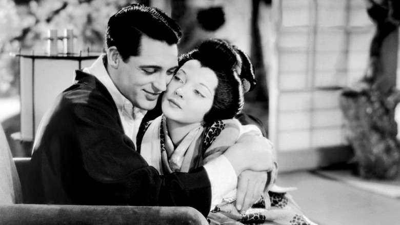 Мадам Батерфляй