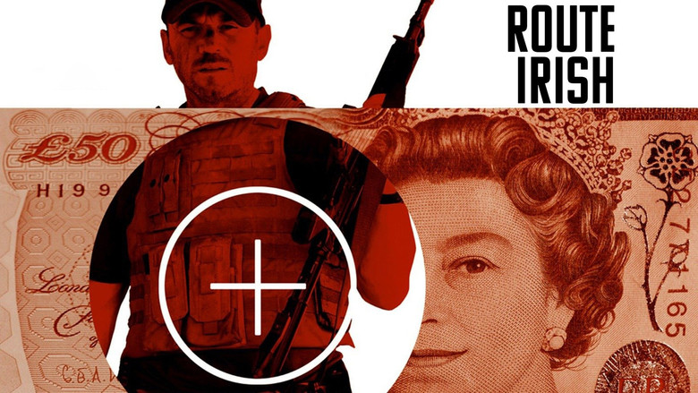 кадр из фильма Ирландский маршрут